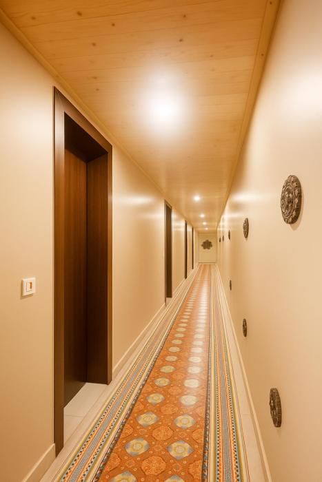 kafal pako resort luxury mountain view stay in mukteshwar