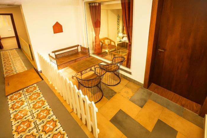 kafal pako resort luxury mountain view stay in mukteshwar