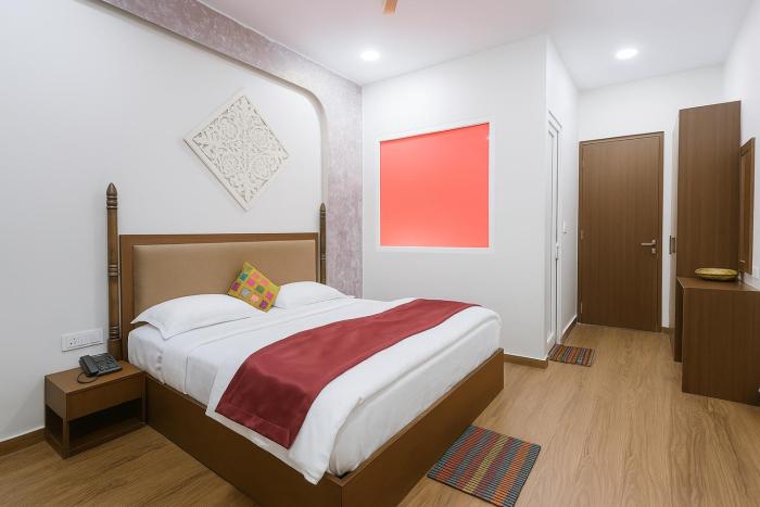 kafal pako resort luxury mountain view stay in mukteshwar
