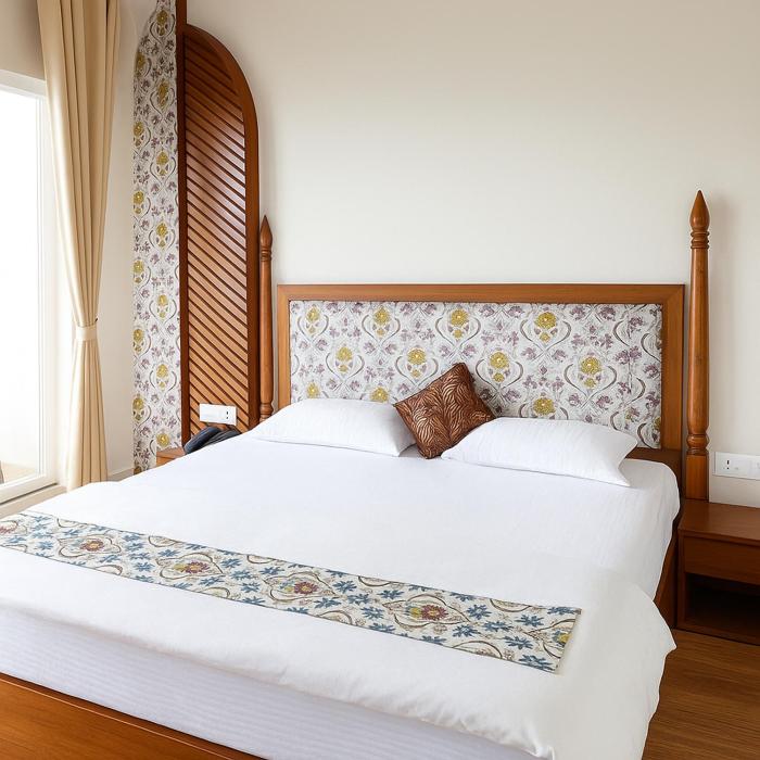 kafal pako resort luxury mountain view stay in mukteshwar