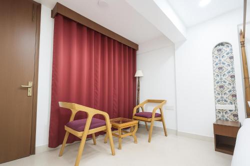 kafal pako resort luxury mountain view stay in mukteshwar