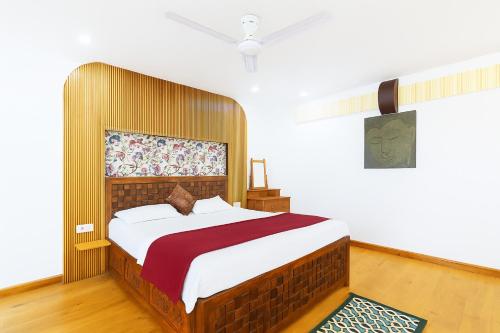 kafal pako resort luxury mountain view stay in mukteshwar