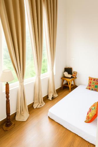 kafal pako resort luxury mountain view stay in mukteshwar
