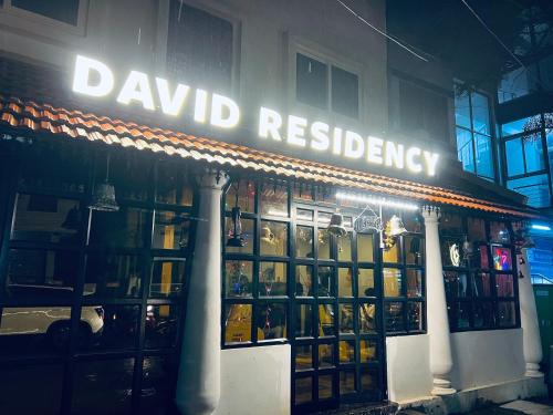 david residency