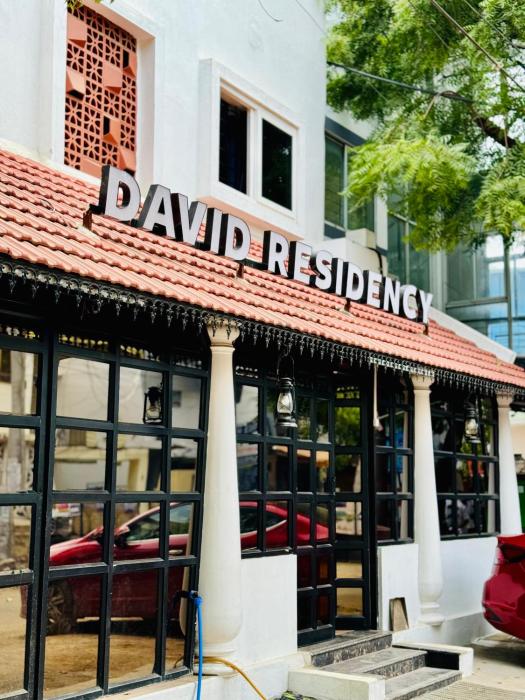 david residency