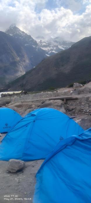 Adhyatm Plus Adventure Camping,,2 star