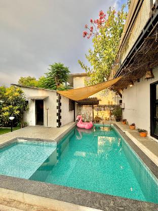 Makaan At Lonavla 4Bhk Private Pool In Lonavla,,5 star