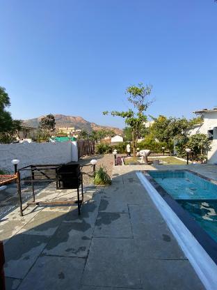 makaan at lonavla 4bhk private pool in lonavla