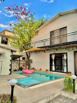 Makaan At Lonavla 4Bhk Private Pool In Lonavla,,5 star