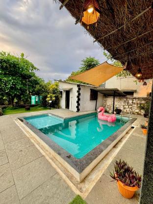 makaan at lonavla 4bhk private pool in lonavla