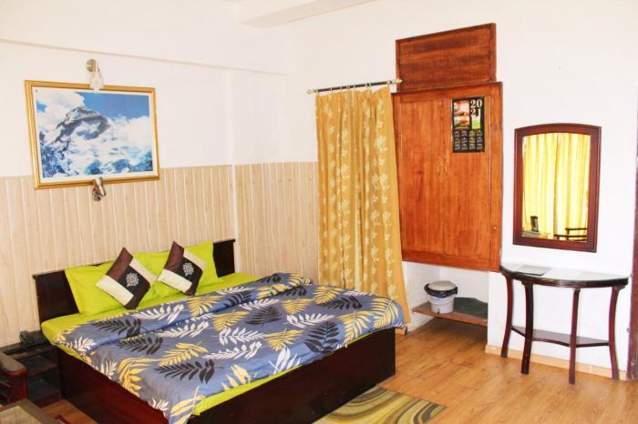 jaishnavi homestay and restaurant