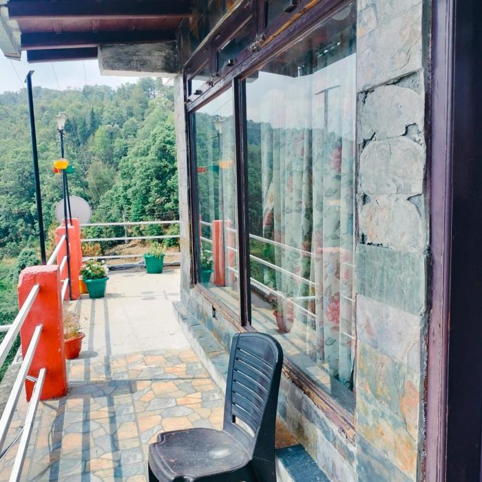 jaishnavi homestay and restaurant