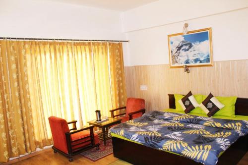 jaishnavi homestay and restaurant