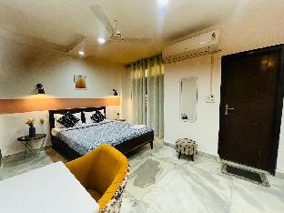 Zzpeach ®| Airport | Metro | Dwarka | 1Bhk,,2 star