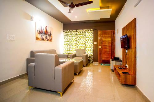 elite enclave luxury serviced apartments mysore