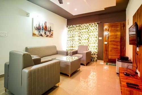 elite enclave luxury serviced apartments mysore