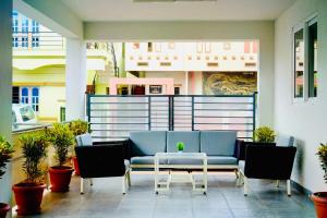 elite enclave luxury serviced apartments mysore