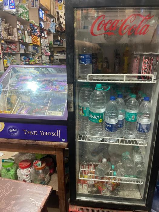 hardik guest house and general store