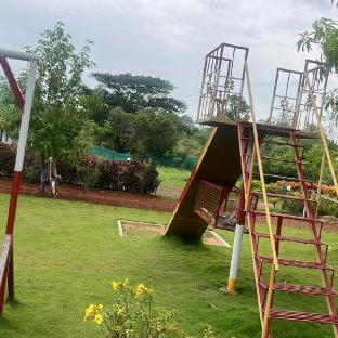 Namaste Holidays Karjat,,4 star