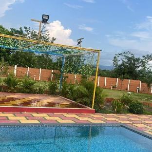 sun and moon farms and resort salwad karjat