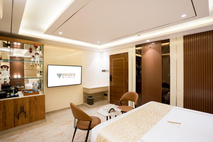 oriva vinflora residency nr lv prasad hospital banjara hills