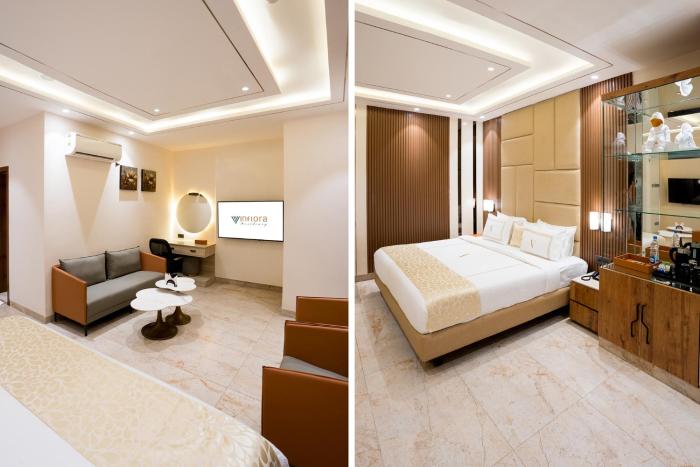 oriva vinflora residency nr lv prasad hospital banjara hills