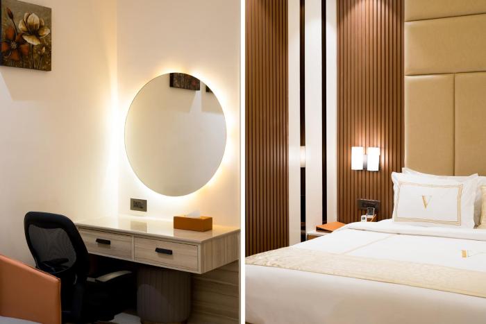 oriva vinflora residency nr lv prasad hospital banjara hills