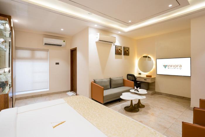 oriva vinflora residency nr lv prasad hospital banjara hills