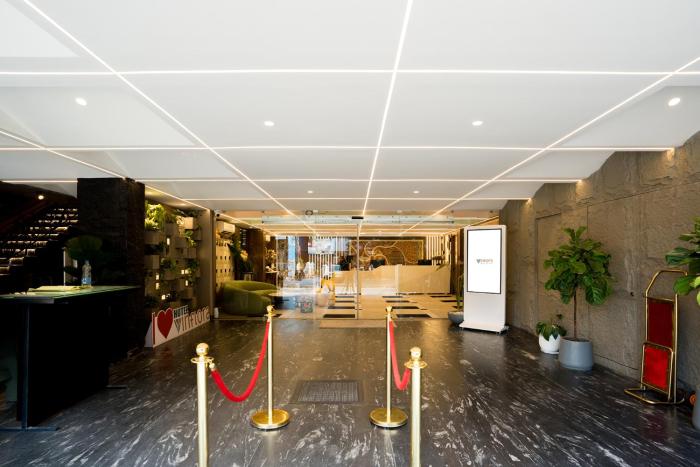 oriva vinflora residency nr lv prasad hospital banjara hills