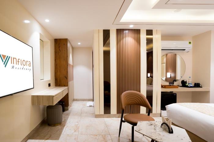 oriva vinflora residency nr lv prasad hospital banjara hills