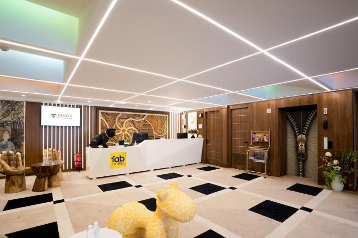 oriva vinflora residency nr lv prasad hospital banjara hills