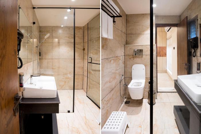 oriva vinflora residency nr lv prasad hospital banjara hills