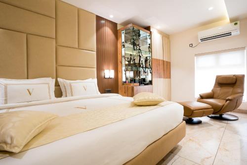 Oriva Vinflora Residency - Nr Lv Prasad Hospital, Banjara Hills,,4 star