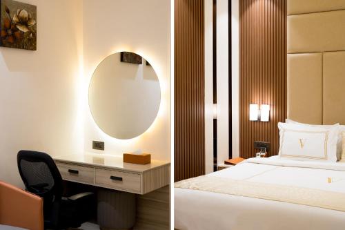 oriva vinflora residency nr lv prasad hospital banjara hills