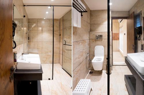 oriva vinflora residency nr lv prasad hospital banjara hills