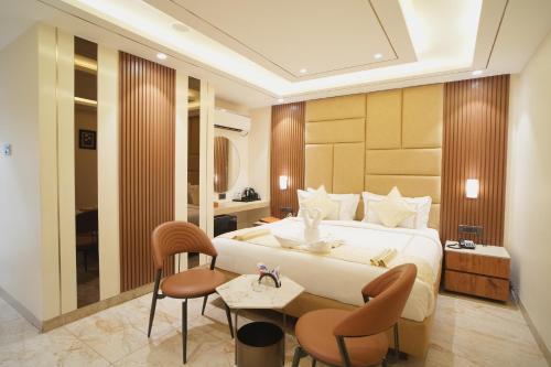 oriva vinflora residency nr lv prasad hospital banjara hills