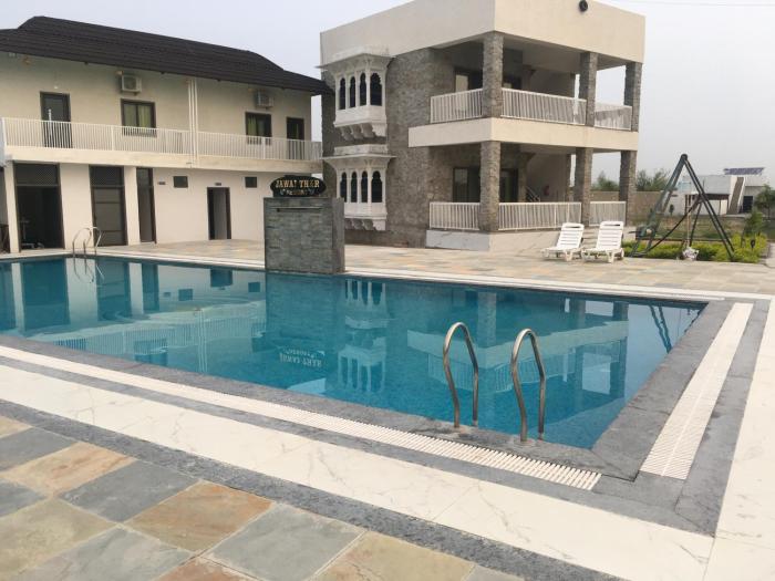 jawai thar resort