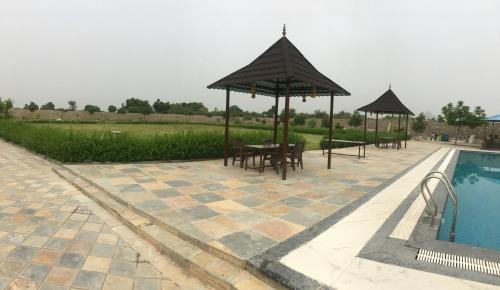 jawai thar resort