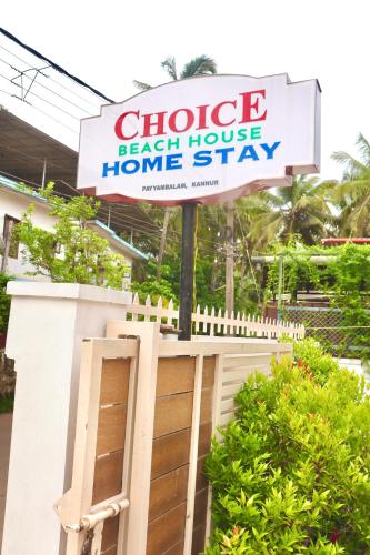 choice beach house