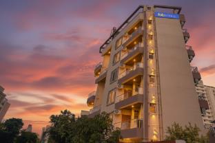 fabhotel falcon executive