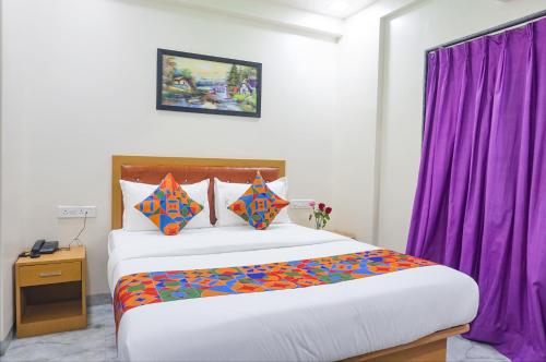 Fabhotel Falcon Executive,,3 star