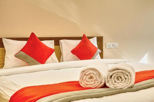 hotel stay on the way bangalore airport