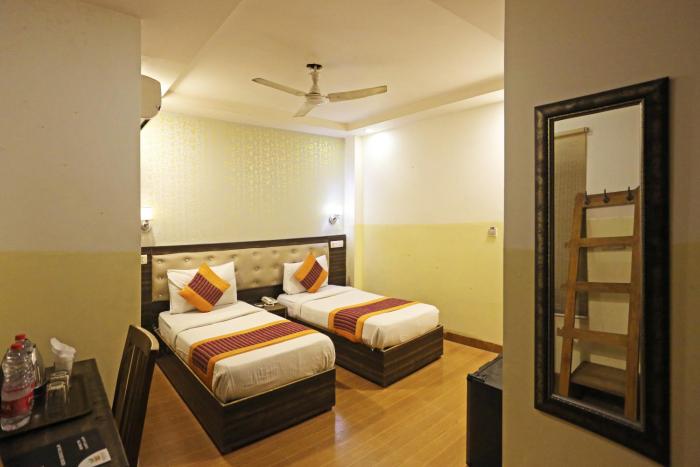 hotel aeroporto near delhi international airport