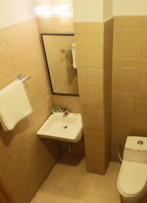 hotel aeroporto near delhi international airport