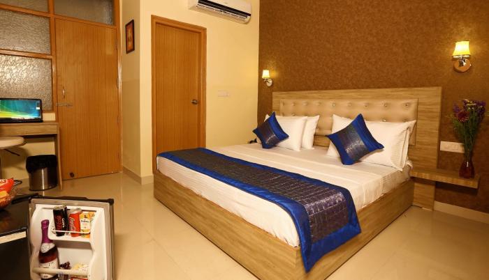 hotel aeroporto near delhi international airport