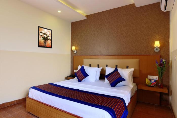 hotel aeroporto near delhi international airport