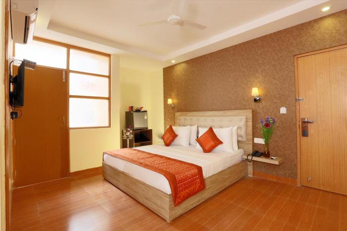 hotel aeroporto near delhi international airport