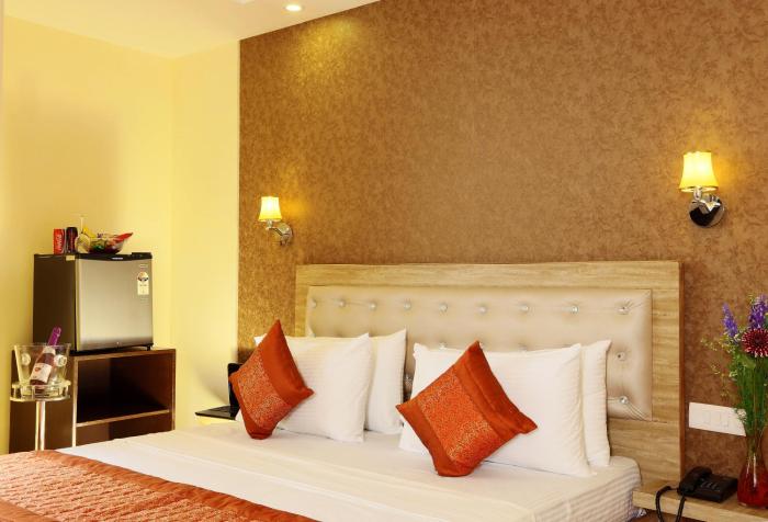 hotel aeroporto near delhi international airport