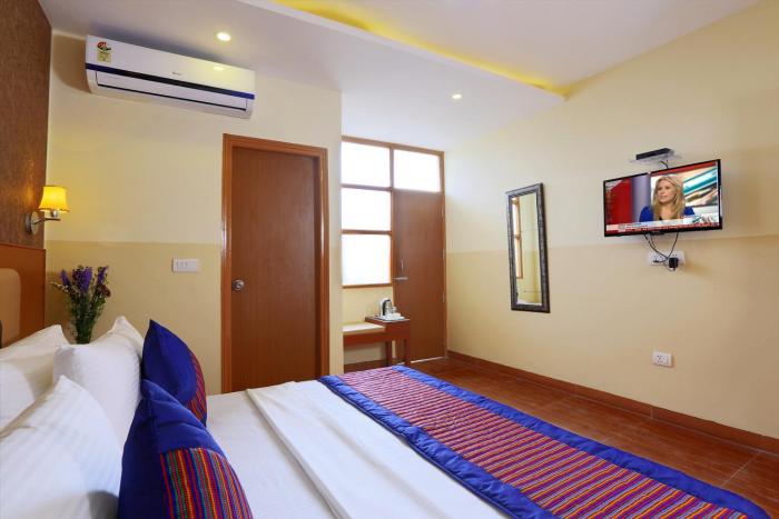 hotel aeroporto near delhi international airport