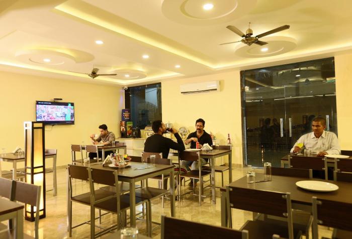 hotel aeroporto near delhi international airport